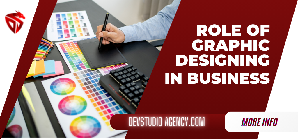 How Graphic Designing Contribute to Business Success?