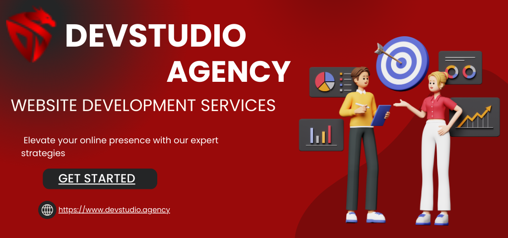Professional Website Development Services